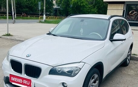 BMW X1, 2014 год, 1 400 000 рублей, 7 фотография
