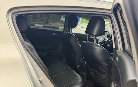 KIA Sportage IV рестайлинг, 2017 год, 1 800 000 рублей, 6 фотография