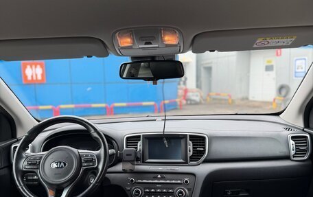 KIA Sportage IV рестайлинг, 2017 год, 1 800 000 рублей, 7 фотография