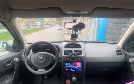 Renault Megane II, 2007 год, 240 000 рублей, 8 фотография