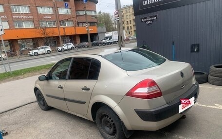 Renault Megane II, 2007 год, 240 000 рублей, 3 фотография