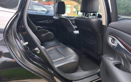 Infiniti M, 2013 год, 1 600 000 рублей, 3 фотография