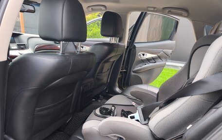 Infiniti M, 2013 год, 1 600 000 рублей, 2 фотография
