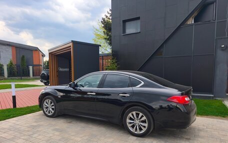 Infiniti M, 2013 год, 1 600 000 рублей, 7 фотография