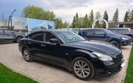Infiniti M, 2013 год, 1 600 000 рублей, 9 фотография