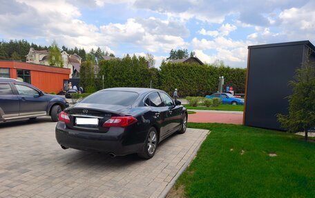 Infiniti M, 2013 год, 1 600 000 рублей, 8 фотография