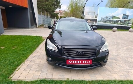Infiniti M, 2013 год, 1 600 000 рублей, 10 фотография
