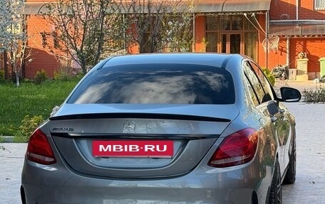 Mercedes-Benz C-Класс, 2014 год, 1 800 000 рублей, 4 фотография