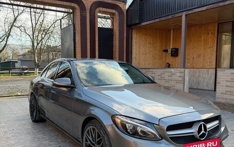 Mercedes-Benz C-Класс, 2014 год, 1 800 000 рублей, 3 фотография