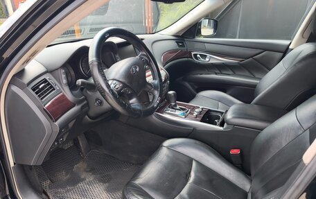 Infiniti M, 2013 год, 1 600 000 рублей, 12 фотография
