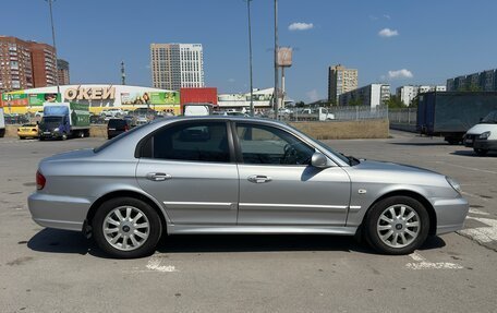 Hyundai Sonata IV рестайлинг, 2005 год, 470 000 рублей, 5 фотография
