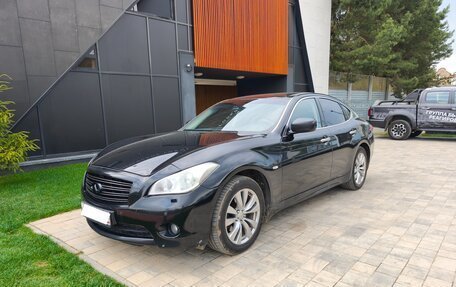 Infiniti M, 2013 год, 1 600 000 рублей, 11 фотография