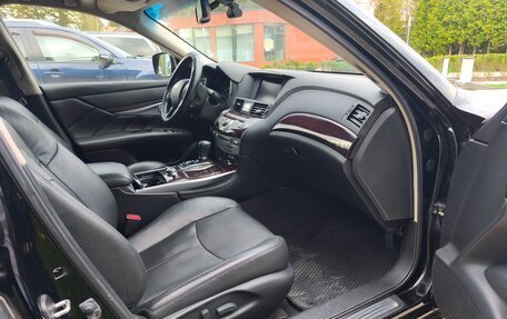 Infiniti M, 2013 год, 1 600 000 рублей, 15 фотография