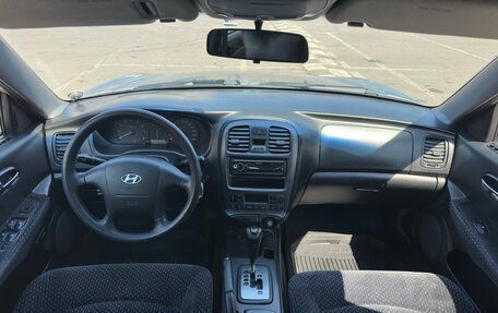 Hyundai Sonata IV рестайлинг, 2005 год, 470 000 рублей, 10 фотография