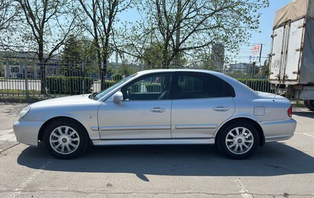 Hyundai Sonata IV рестайлинг, 2005 год, 470 000 рублей, 6 фотография