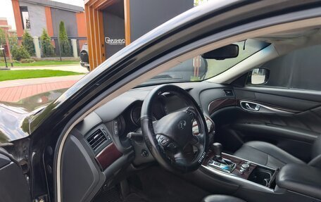 Infiniti M, 2013 год, 1 600 000 рублей, 14 фотография