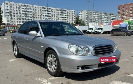 Hyundai Sonata IV рестайлинг, 2005 год, 470 000 рублей, 2 фотография