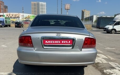 Hyundai Sonata IV рестайлинг, 2005 год, 470 000 рублей, 7 фотография