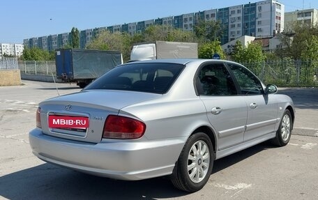 Hyundai Sonata IV рестайлинг, 2005 год, 470 000 рублей, 4 фотография
