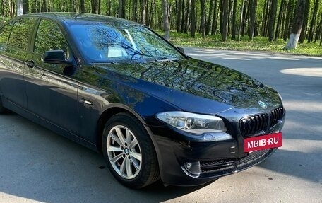 BMW 5 серия, 2012 год, 1 940 000 рублей, 3 фотография
