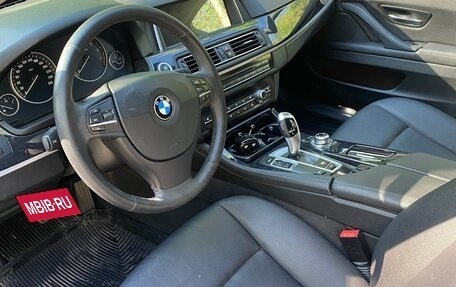 BMW 5 серия, 2012 год, 1 940 000 рублей, 8 фотография