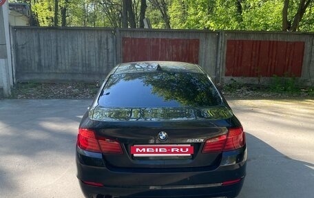 BMW 5 серия, 2012 год, 1 940 000 рублей, 6 фотография