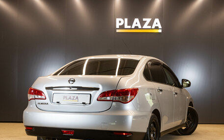 Nissan Almera, 2014 год, 539 000 рублей, 4 фотография