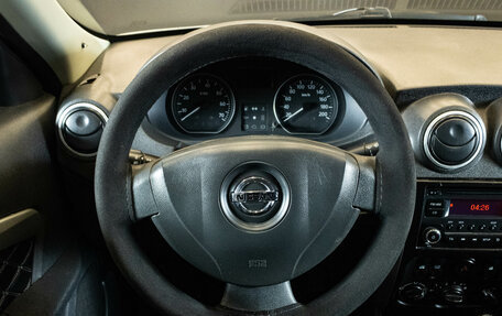 Nissan Almera, 2014 год, 539 000 рублей, 6 фотография