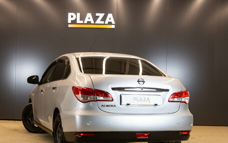 Nissan Almera, 2014 год, 539 000 рублей, 3 фотография