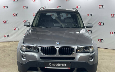 BMW X3, 2008 год, 1 199 000 рублей, 2 фотография
