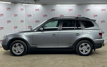 BMW X3, 2008 год, 1 199 000 рублей, 7 фотография