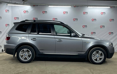 BMW X3, 2008 год, 1 199 000 рублей, 8 фотография