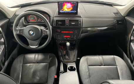 BMW X3, 2008 год, 1 199 000 рублей, 9 фотография