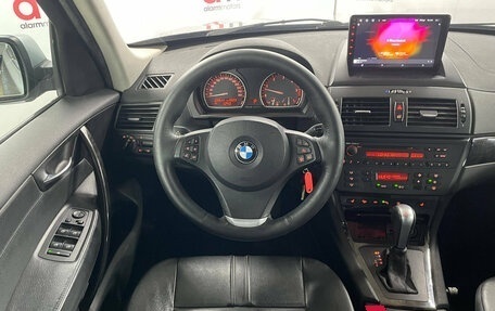 BMW X3, 2008 год, 1 199 000 рублей, 11 фотография
