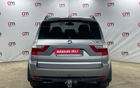 BMW X3, 2008 год, 1 199 000 рублей, 5 фотография