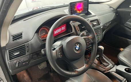 BMW X3, 2008 год, 1 199 000 рублей, 10 фотография