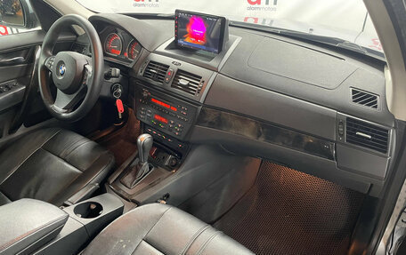 BMW X3, 2008 год, 1 199 000 рублей, 12 фотография