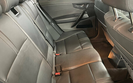 BMW X3, 2008 год, 1 199 000 рублей, 19 фотография