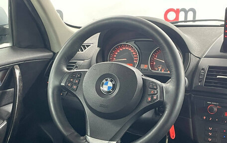 BMW X3, 2008 год, 1 199 000 рублей, 13 фотография