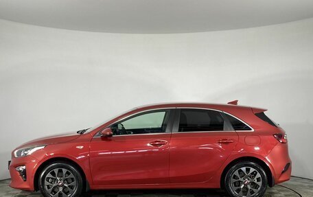 KIA cee'd III, 2018 год, 1 665 000 рублей, 2 фотография
