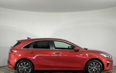 KIA cee'd III, 2018 год, 1 665 000 рублей, 3 фотография