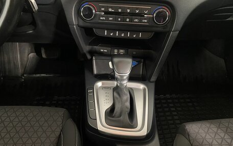KIA cee'd III, 2018 год, 1 665 000 рублей, 9 фотография