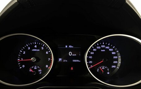 KIA cee'd III, 2018 год, 1 665 000 рублей, 7 фотография