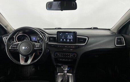 KIA cee'd III, 2018 год, 1 665 000 рублей, 8 фотография