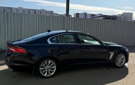 Jaguar XF I рестайлинг, 2013 год, 1 700 000 рублей, 2 фотография