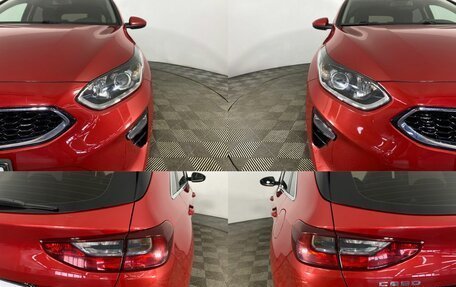 KIA cee'd III, 2018 год, 1 665 000 рублей, 15 фотография