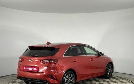 KIA cee'd III, 2018 год, 1 665 000 рублей, 16 фотография