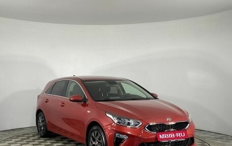 KIA cee'd III, 2018 год, 1 665 000 рублей, 12 фотография