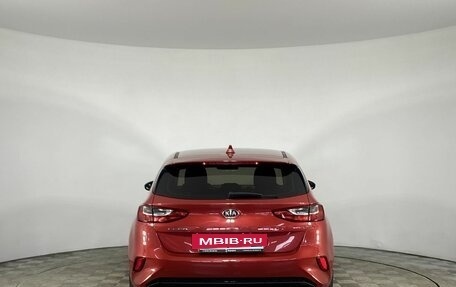 KIA cee'd III, 2018 год, 1 665 000 рублей, 18 фотография