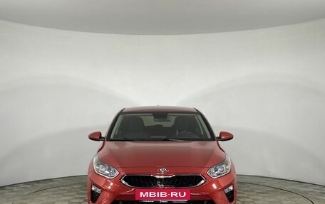 KIA cee'd III, 2018 год, 1 665 000 рублей, 14 фотография